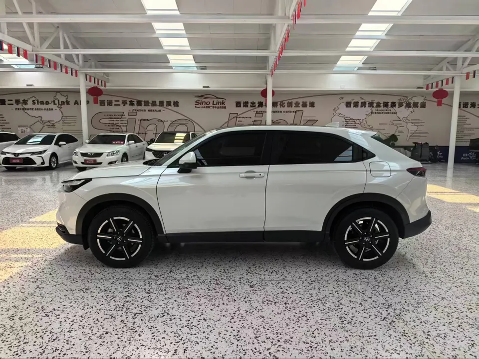 Honda Vezel 1.5L CVT Tech, 2023 год, автомобиль из Китая