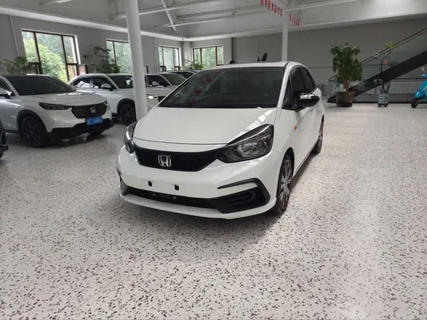 Honda Fit 1.5L CVT Trendy Sunroof, 2022 год, автомобиль из Китая