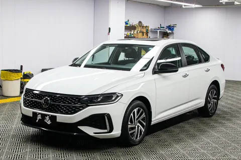 Volkswagen Lavida 280TSI DSG Star Sky Full Enjoy, 2022 год, автомобиль из Китая