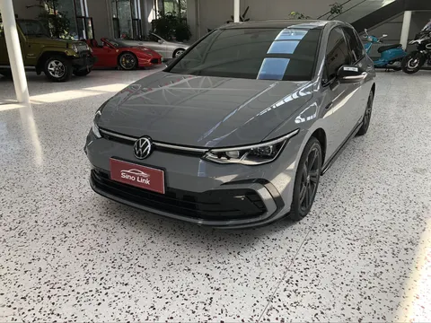 Volkswagen Golf 2023 рестайлинг 280TSI DSG R-Line Lite, 2023 год, автомобиль из Китая
