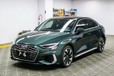 Audi A3 A3L Limousine 35 TFSI Fashion Sport, 2023 год, автомобиль из Китая