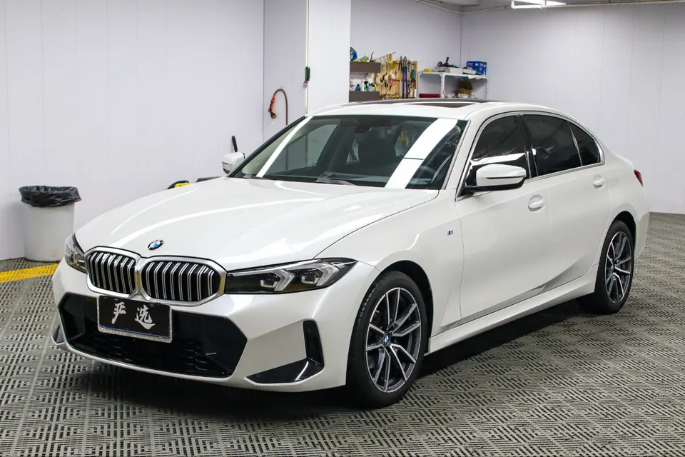 BMW 3 серии 320Li M Sport Package, 2023 год, автомобиль из Китая
