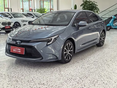 Toyota Levin 2023 Smart Hybrid Dual Engine 1.8L Luxury, 2023 год, автомобиль из Китая