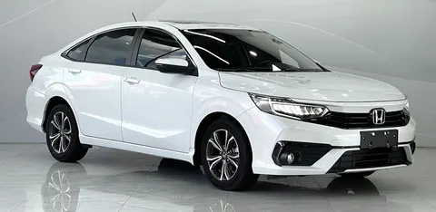 Honda Envix, 2022 год, автомобиль из Китая