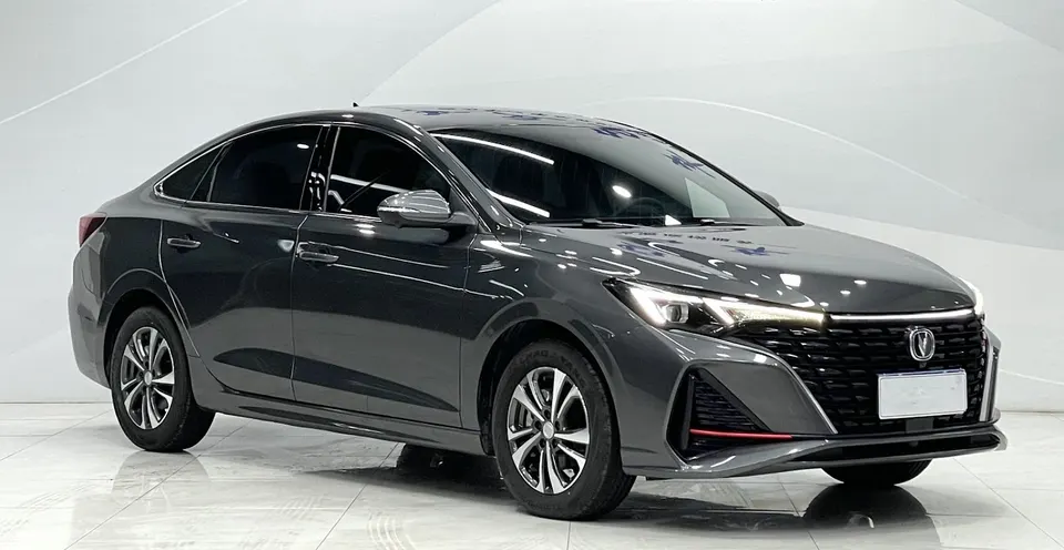 Changan Eado, 2023 год, автомобиль из Китая