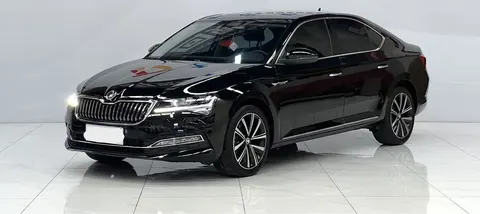 Skoda Superb, 2024 год, автомобиль из Китая