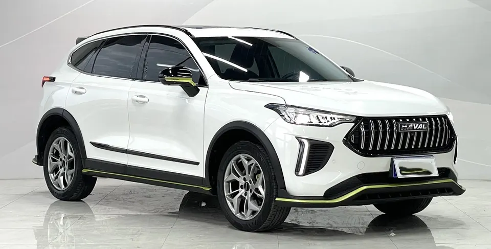 Haval Chitu, 2022 год, автомобиль из Китая