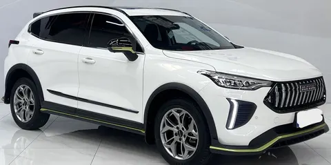 Haval Chitu, 2022 год, автомобиль из Китая