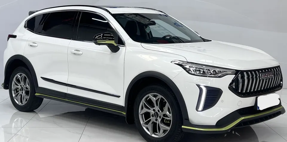 Haval Chitu, 2022 год, автомобиль из Китая