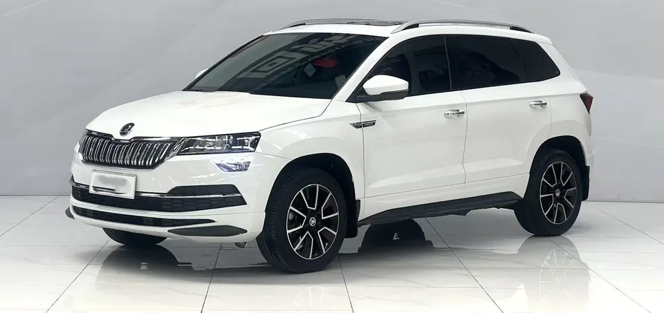 Skoda Karoq, 2024 год, автомобиль из Китая