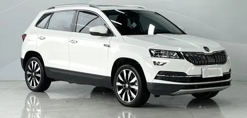 Skoda Karoq, 2021 год, автомобиль из Китая