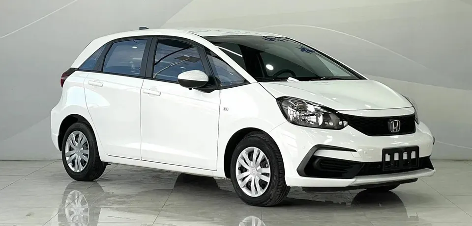 Honda Fit, 2022 год, автомобиль из Китая