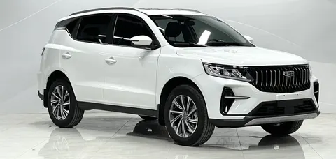 Geely Vision X6, 2022 год, автомобиль из Китая
