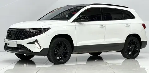 Jetta VS7, 2023 год, автомобиль из Китая