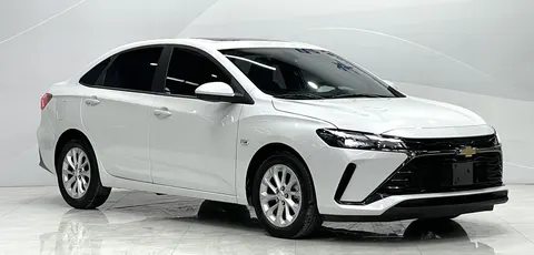 Chevrolet Cruze, 2023 год, автомобиль из Китая