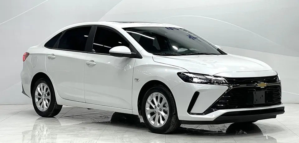 Chevrolet Cruze, 2023 год, автомобиль из Китая