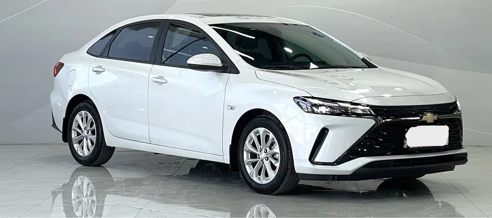 Chevrolet Cruze, 2023 год, автомобиль из Китая