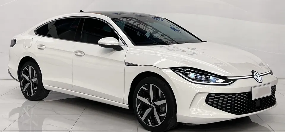 Volkswagen Lamando, 2022 год, автомобиль из Китая