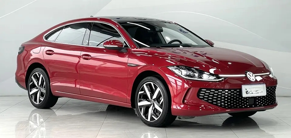 Volkswagen Lamando, 2022 год, автомобиль из Китая