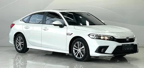 Honda Civic, 2023 год, автомобиль из Китая