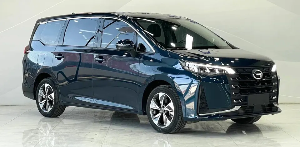 GAC Trumpchi M6, 2022 год, автомобиль из Китая