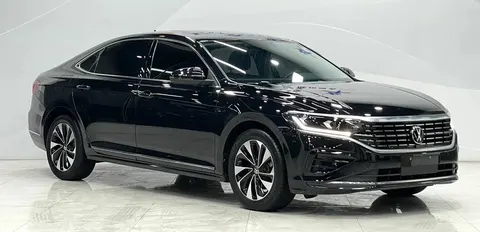 Volkswagen Passat, 2022 год, автомобиль из Китая