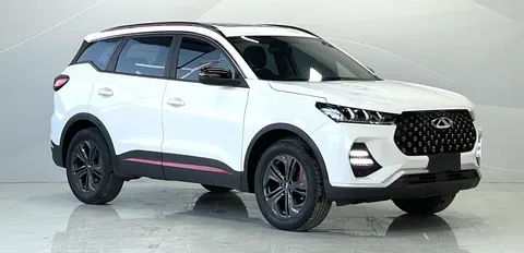 Chery Tiggo 7, 2022 год, автомобиль из Китая