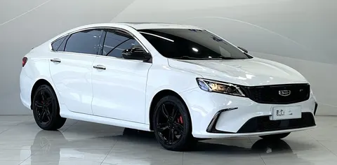 Geely Binrui, 2021 год, автомобиль из Китая