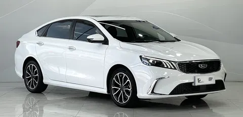 Geely Binrui, 2021 год, автомобиль из Китая