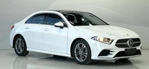 Mercedes-Benz A180, 2023 год, автомобиль из Китая