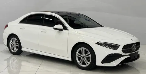 Mercedes-Benz A180, 2023 год, автомобиль из Китая