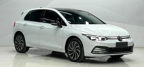 Volkswagen Golf, 2023 год, автомобиль из Китая