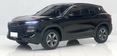 Jetour Dashing, 2023 год, автомобиль из Китая