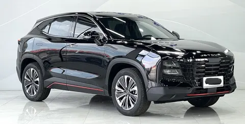 Jetour Dashing, 2023 год, автомобиль из Китая