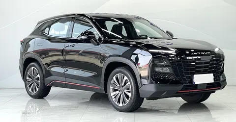 Jetour Dashing, 2023 год, автомобиль из Китая