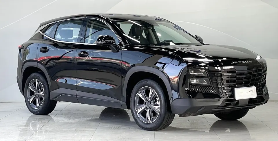 Jetour Dashing, 2023 год, автомобиль из Китая
