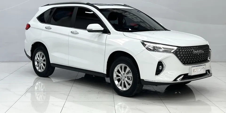 Haval M6, 2023 год, автомобиль из Китая