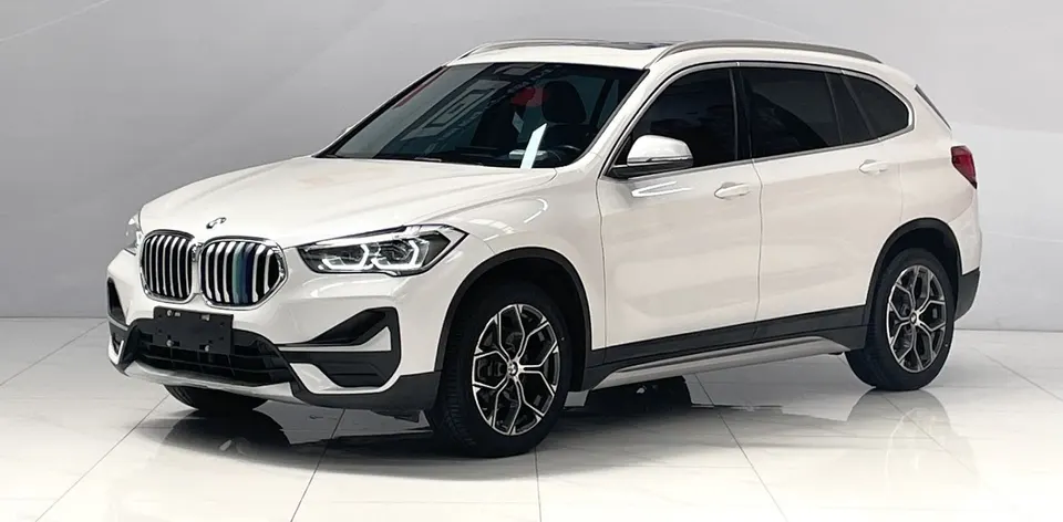 BMW X1, 2022 год, автомобиль из Китая