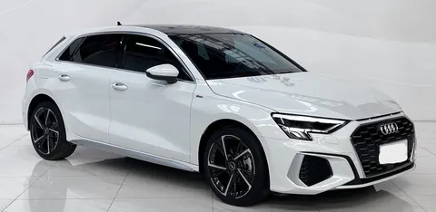 Audi A3, 2023 год, автомобиль из Китая