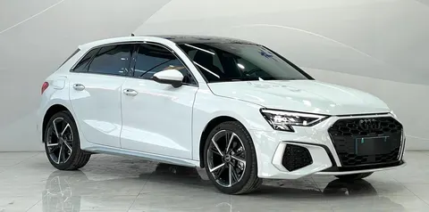 Audi A3, 2022 год, автомобиль из Китая