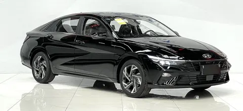 Hyundai Elantra, 2026 год, автомобиль из Китая