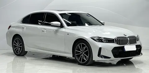 BMW 320, 2023 год, автомобиль из Китая