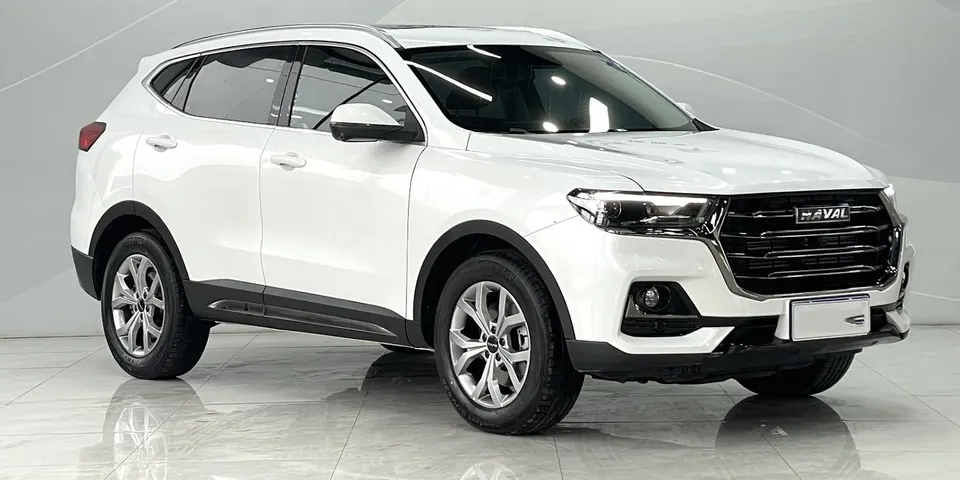 Haval H6, 2022 год, автомобиль из Китая