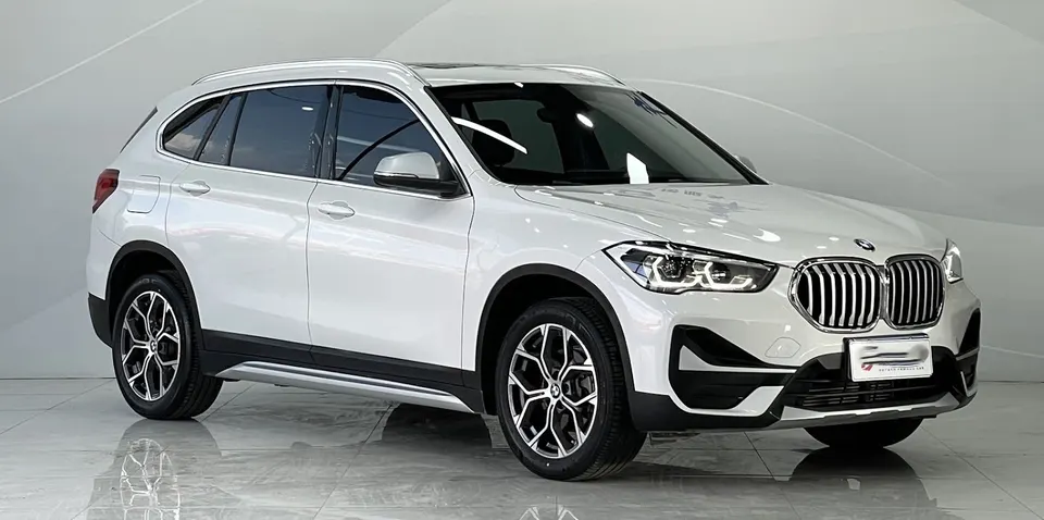 BMW X1, 2023 год, автомобиль из Китая