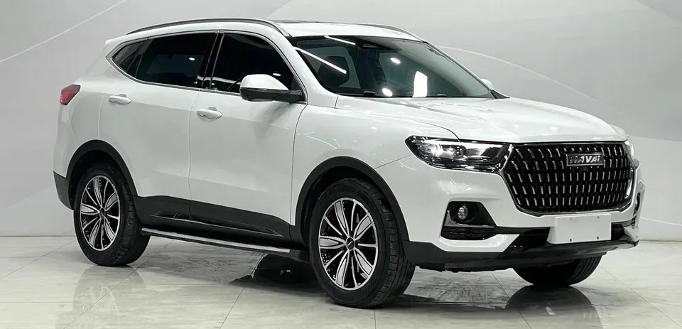 Haval H6, 2023 год, автомобиль из Китая