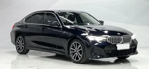 BMW 320, 2023 год, автомобиль из Китая