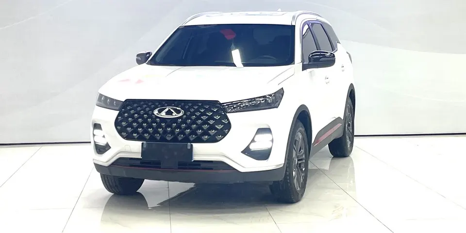 Chery Tiggo 7, 2023 год, автомобиль из Китая