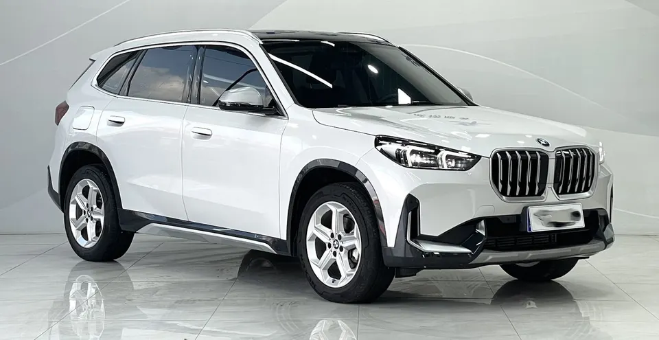 BMW X1, 2023 год, автомобиль из Китая