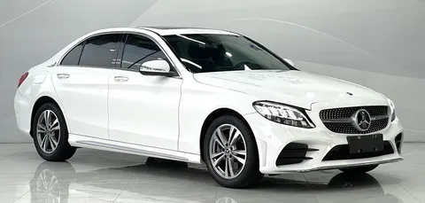 Mercedes-Benz C200, 2020 год, автомобиль из Китая