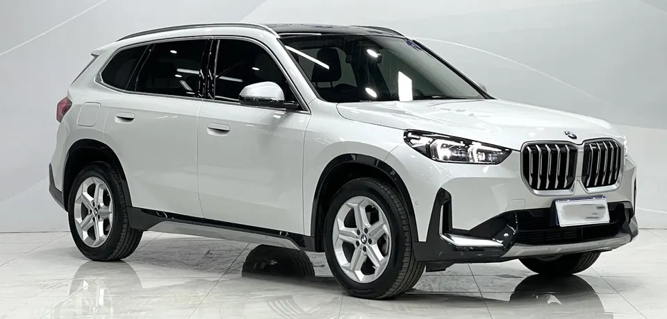 BMW X1, 2024 год, автомобиль из Китая